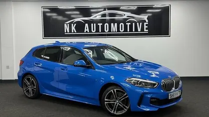 Used BMW 118 M Sport 140 HP (102 kW) 2020 Hatchback