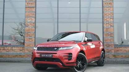 Used Land Rover Range Rover evoque SE Dynamic 253 HP (186 kW) 2023 SUV