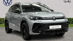 Used 2025 VW Tiguan Black Edition SUV | £44,383 (Fair price)