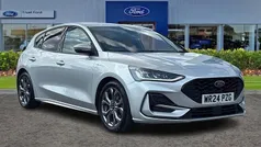 Used 2025 Ford Focus ST-Line Hatchback | £17,930 (Good price)