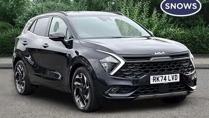 Used Kia Sportage GT-Line 159 HP (116 kW) 2024 SUV