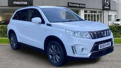 Used 2019 Suzuki Vitara SZ-T Estate | £10,490 (Fair price)
