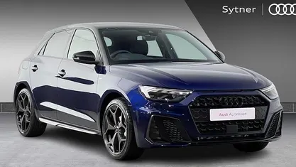 Used 2025 Audi A1 Sportback Black Edition Hatchback | £28,500 (Good price)