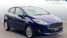 Used 2017 Ford Fiesta Titanium Hatchback | £9,776 (Fair price)