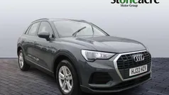 Grey Used 2022 Audi Q3 Design SUV | £20,990 (Fair price)