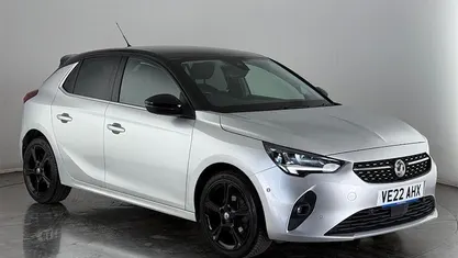Used Vauxhall Corsa Edition 101 HP (74 kW) 2022 Hatchback