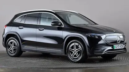 Used Mercedes EQA250 AMG line 139 kW (190 HP) 2022 SUV
