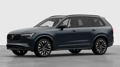 New Volvo XC90 Plus 250 HP (183 kW) 2026 Vapour grey SUV