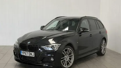 Used BMW 335 M Sport 313 HP (230 kW) 2019 Estate