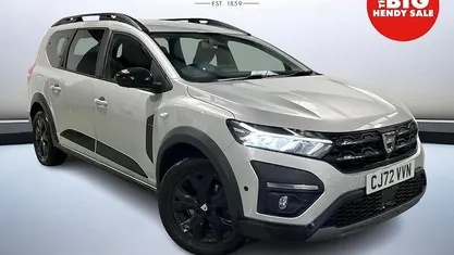 Used 2023 Dacia Jogger Extreme MPV | £13,799 (Good price)