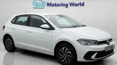Used 2025 VW Polo Life Hatchback | £16,000 (Good price)