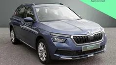 Titan blue metallic Used 2020 Skoda Kamiq SE SUV | £10,995 (Fair price)