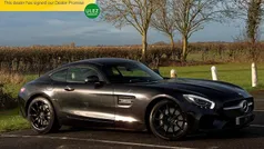 Used 2016 Mercedes AMG GT Premium Coupe | £42,995