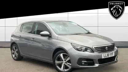 Used Peugeot 308 Allure 131 HP (96 kW) 2020 Hatchback