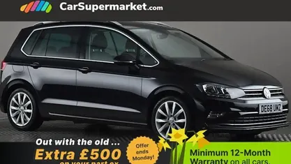 Used VW Golf VII GT 131 HP (96 kW) 2019 Hatchback