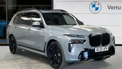 Used BMW X7 M Sport 352 HP (258 kW) 2026 Grey SUV