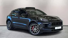 Black Used 2024 Porsche Macan S SUV | £63,995 (Super price)