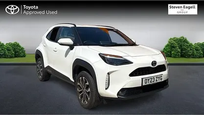 Used Toyota Yaris Hybrid Design 116 HP (85 kW) 2025 Estate