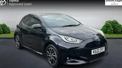 Used 2025 Toyota Yaris Hybrid Design Hatchback | £18,360 (Good price)