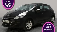 Used 2017 Peugeot 208 Active Hatchback | £6,422 (Good price)