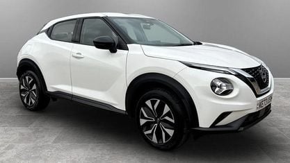 Gebraucht Nissan Juke Acenta 114 PS (83 kW) 2023 SUV