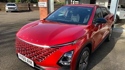 Used Omoda 5 186 HP (136 kW) 2025 SUV