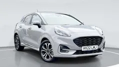 Used 2023 Ford Puma ST-Line Hatchback | £16,499 (Good price)