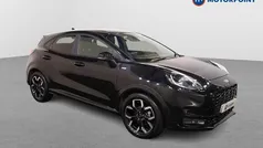 Used 2022 Ford Puma Gen-E ST-Line X SUV | £15,999 (Fair price)