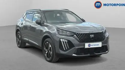 Used Peugeot 2008 GTi 131 HP (96 kW) 2024 Grey SUV