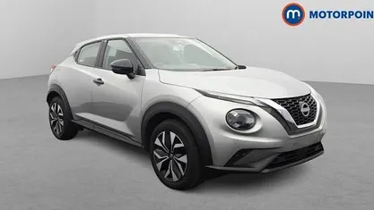 Used 2025 Nissan Juke Acenta Premium SUV | £16,549 (Fair price)