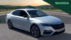 Used 2024 Skoda Octavia vRS Hatchback | £25,995 (Fair price)