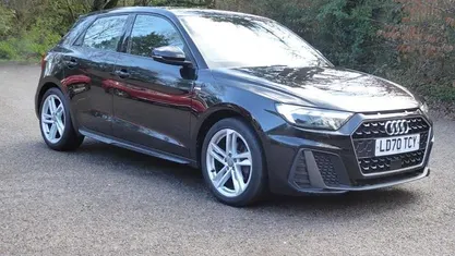 Used Audi A1 Sportback S-Line 150 HP (110 kW) 2025 Hatchback