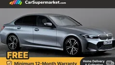 Grey Used 2024 BMW 320 M Sport Sedan | £29,197 (Fair price)