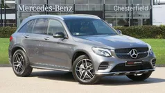 Grey Used 2019 Mercedes GLC43 AMG Premium Plus SUV | £31,450 (Fair price)