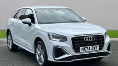 Used 2024 Audi Q2 S-Line SUV | £26,753 (Fair price)