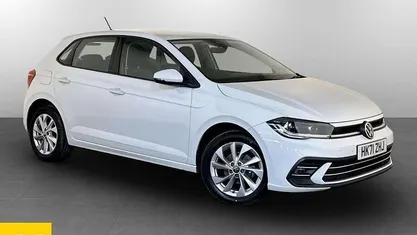 Used VW Polo Style 95 HP (69 kW) 2024 Hatchback
