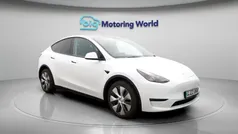 Used 2022 Tesla Model Y Long Range SUV | £27,300 (Fair price)