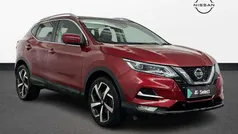 Used 2020 Nissan Qashqai Tekna SUV | £15,500 (Fair price)