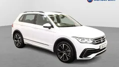 Used 2024 VW Tiguan R-line SUV | £28,599 (Fair price)