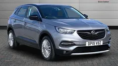 Used 2019 Vauxhall Grandland X Sport SUV | £9,995 (Fair price)
