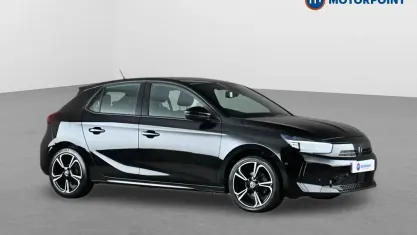 Used Vauxhall Corsa 75 HP (55 kW) 2023 Black Hatchback