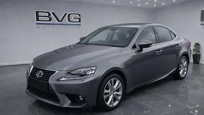 Used Lexus IS300h Executive Line 223 HP (164 kW) 2016 Sedan
