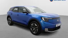 Blue Used 2025 Ford Explorer Select SUV | £26,849 (Fair price)