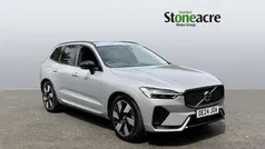 Silver Used 2024 Volvo XC60 Ultimate SUV | £43,500 (Fair price)