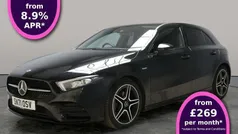 Mercedes A180
