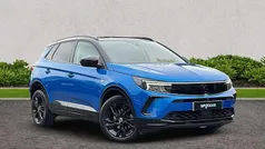 Blue Used 2023 Vauxhall Grandland X S SUV | £17,695 (Fair price)
