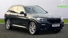 Used 2020 BMW X3 M Sport SUV | £22,399 (Super price)