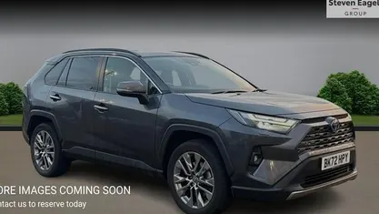 Used Toyota RAV4 222 HP (163 kW) 2025 SUV