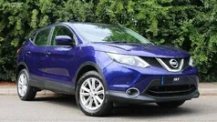 Used 2016 Nissan Qashqai Acenta SUV | £7,995 (Good price)
