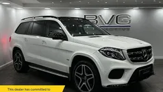 Used 2018 Mercedes GLS350 AMG line SUV | £26,994 (Super price)